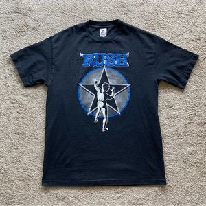 Rush 2112 Band Shirt